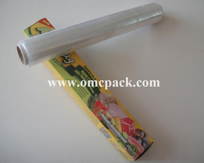 M-16 PP Clear Round Food Container