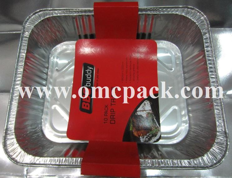 M1000 Disposable PP Food Container