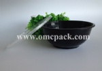 Plastic noodle bowl 1050ml