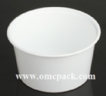 M-25 Microwaveable PP container 25oz