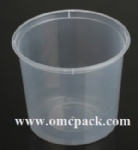 M-30 PP microwave safe container 30oz